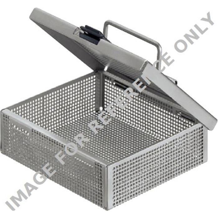 MINI-PANIER D. PRES. AVEC COUVERCLE MINI-PANIER D. PRES. AVEC COUVERCLE