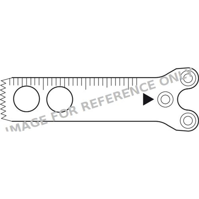 MINI SAW BLADE 35/10/0.5/0.7MM MINI SAW BLADE 35/10/0.5/0.7MM