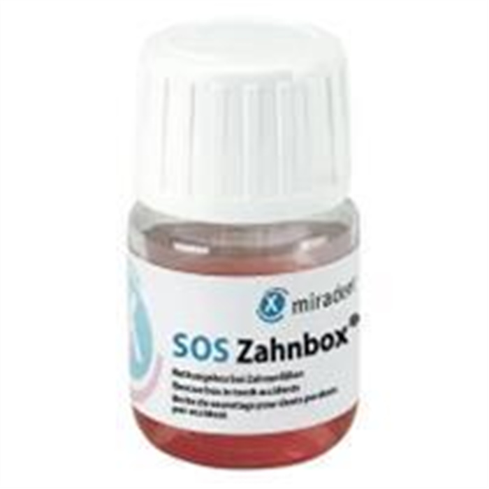 Miradent SOS Zahnbox Miradent SOS Zahnbox