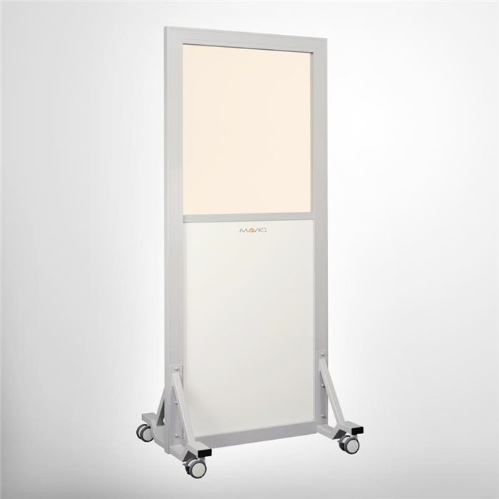 Mobiler Strahlenschutz Pb-Wert 2mm Mobiler Strahlenschutz Pb-Wert 2mm