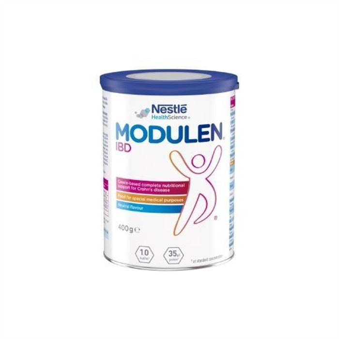 Modulen Ibd Powder, 400 g box Modulen Ibd Powder, 400 g box