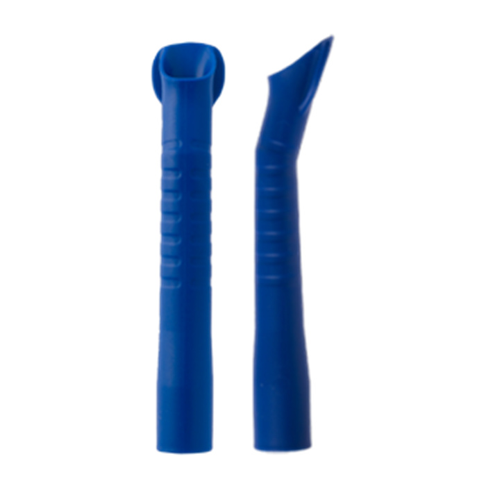 Monoart EM21 Aspirator Tip, 10 pcs, blue Monoart EM21 Aspirator Tip, 10 pcs, blue