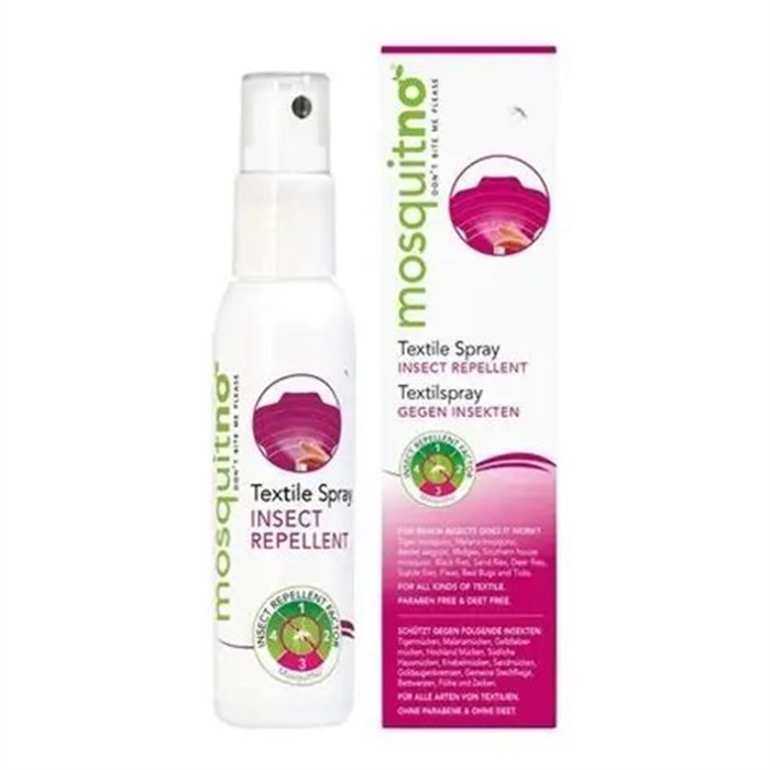 Mosquitno textile spray, 50 ml Mosquitno textile spray, 50 ml