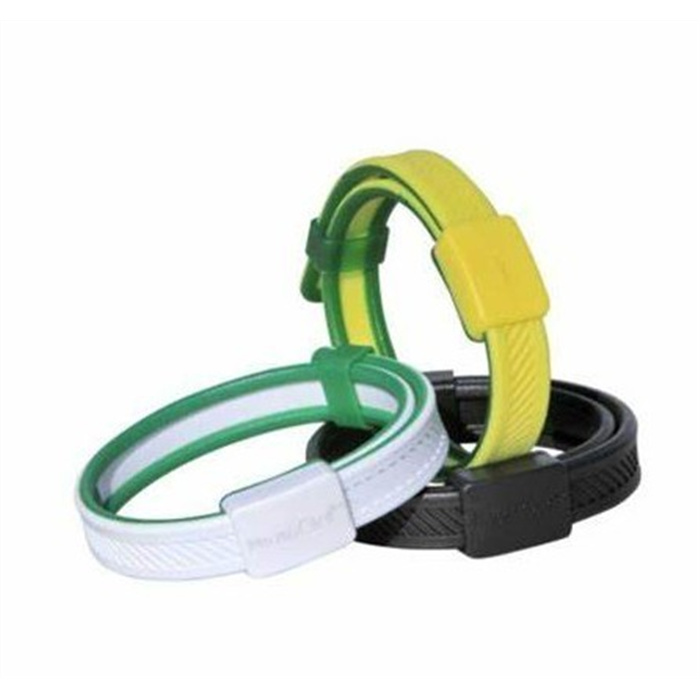 Mousticare Weißes Anti-Mücken-Armband Mousticare Weißes Anti-Mücken-Armband