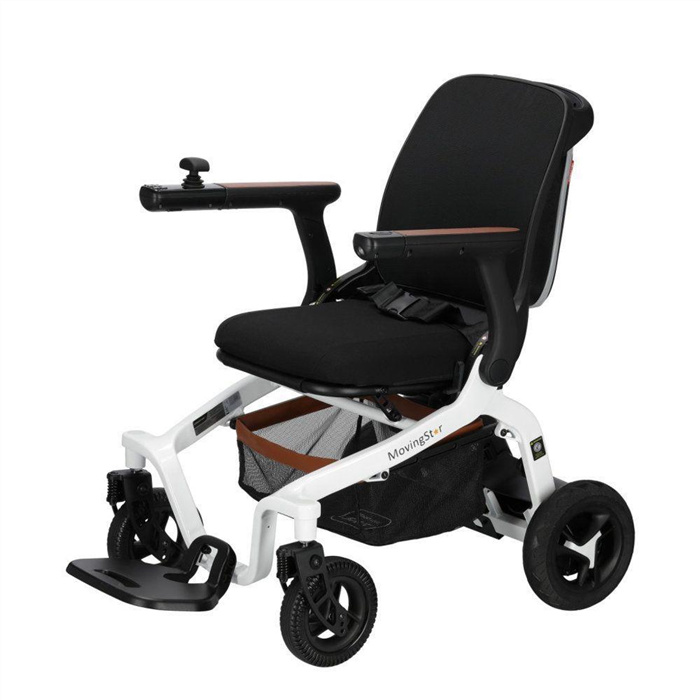 Movingstar 2000, white Movingstar 2000, white