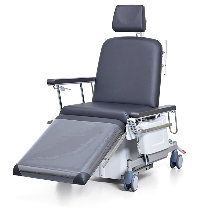 Multiline next ACX+
Mobile operating table for outpatient surgery with radiolucent leg section Multiline next ACX+
Mobile operating table for outpatient surgery with radiolucent leg section