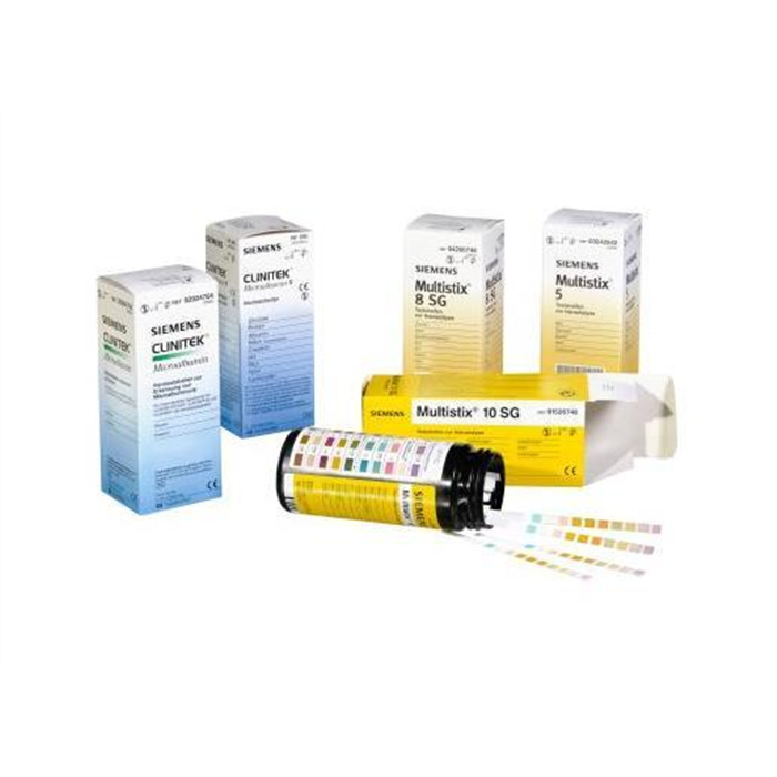 Multistix 8 SG, 50 Stück Multistix 8 SG, 50 Stück