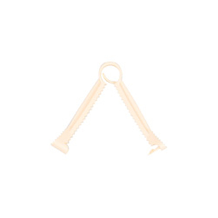 NABELKLEMME 5 CM, STERIL, 1 X GEBRAUCH NABELKLEMME 5 CM, STERIL, 1 X GEBRAUCH