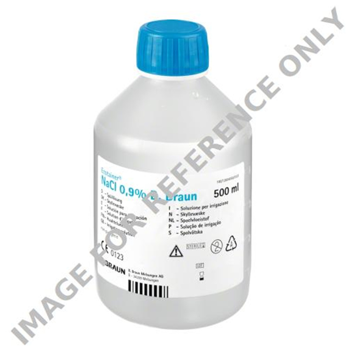 NaCl 0,9 % Spüllösungen, 500 ml NaCl 0,9 % Spüllösungen, 500 ml