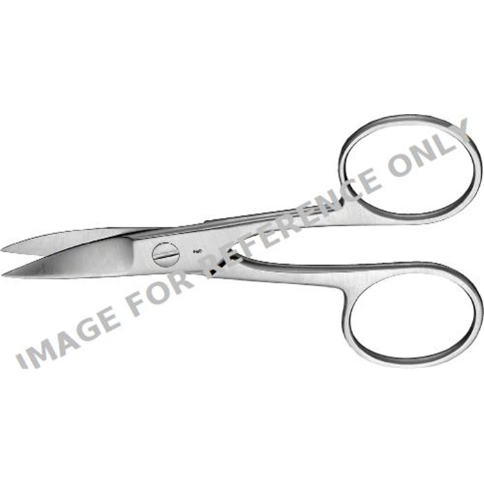 NAGELSCHERE 100MM NAGELSCHERE 100MM