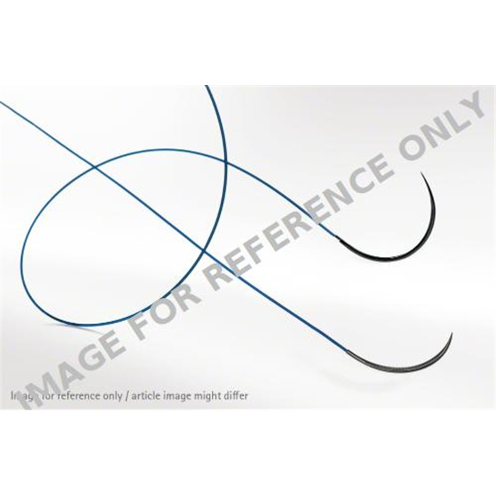 NAHTMATERIAL OPTILENE USP 3/0, METRIC 2, DS24 (M) 
FADENLAENGE 75 CM, BLAU, 36 ST. NAHTMATERIAL OPTILENE USP 3/0, METRIC 2, DS24 (M) 
FADENLAENGE 75 CM, BLAU, 36 ST.
