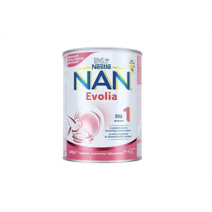 NAN Evolia 1, 400 g NAN Evolia 1, 400 g