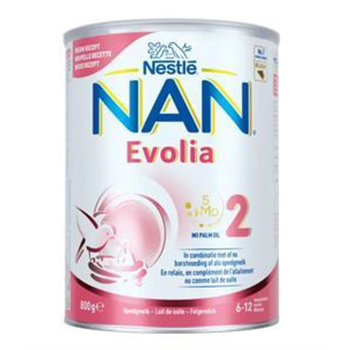 NAN Evolia 2, 800 g NAN Evolia 2, 800 g