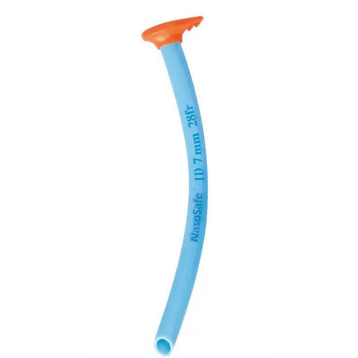 NasoSafe Nasopharyngealtubus. CH: 22, 4,50 mm,
einzeln steril. Pack: 10 Stück, Farbe dunkelgrün NasoSafe Nasopharyngealtubus. CH: 22, 4,50 mm,
einzeln steril. Pack: 10 Stück, Farbe dunkelgrün