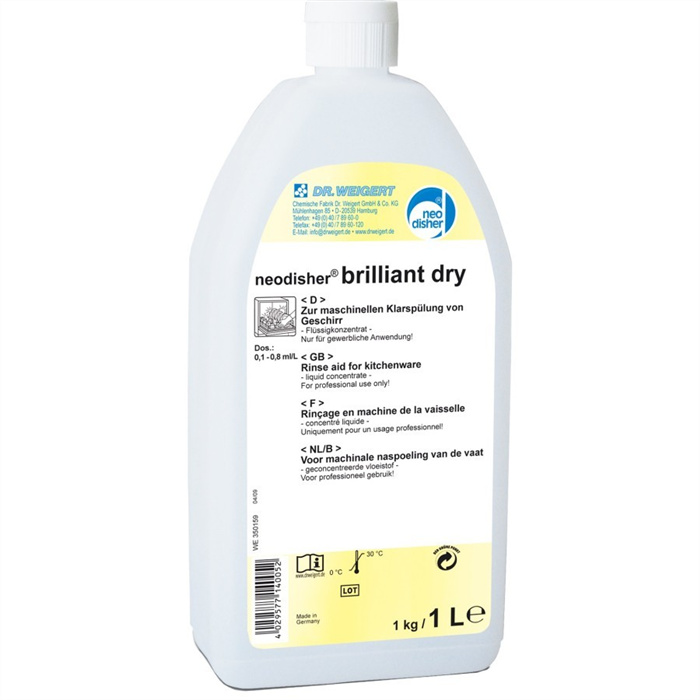 Neodisher brilliant dry, 1 L Neodisher brilliant dry, 1 L
