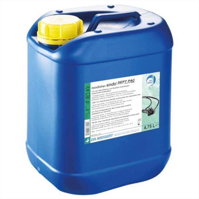 Neodisher endo Sept Pac, 2x 4,75 L Neodisher endo Sept Pac, 2x 4,75 L