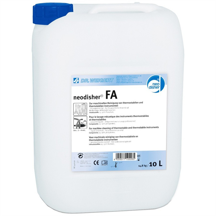 Neodisher FA, 10 L Neodisher FA, 10 L