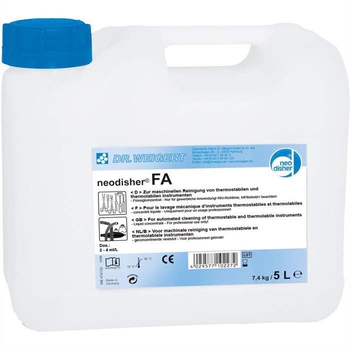 Neodisher FA, 5 L Neodisher FA, 5 L
