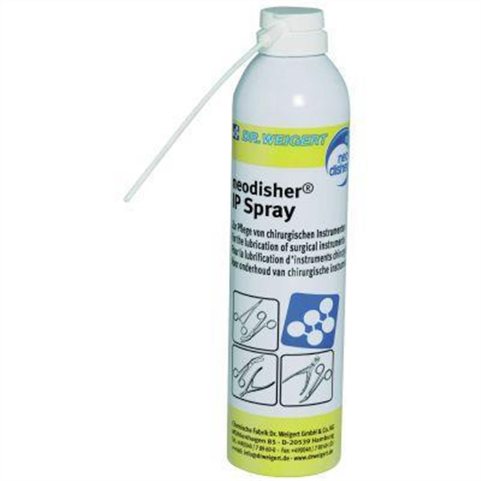 Neodisher IP-Spray, 400 ml, Pflegemittel Neodisher IP-Spray, 400 ml, Pflegemittel
