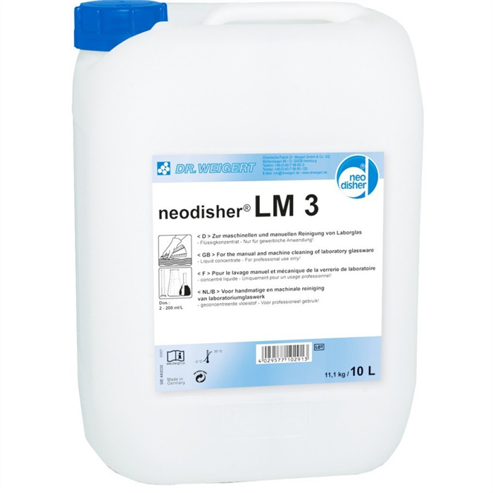 Neodisher LM 3, 10 L Neodisher LM 3, 10 L