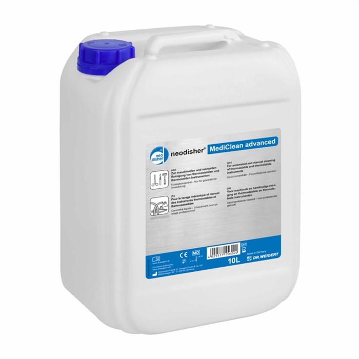 Neodisher MediClean advanced, 10 L Neodisher MediClean advanced, 10 L