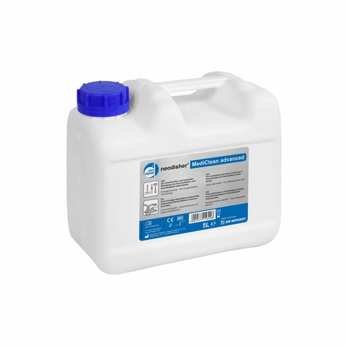Neodisher MediClean advanced, 5?L, Modell niedrig Neodisher MediClean advanced, 5?L, Modell niedrig