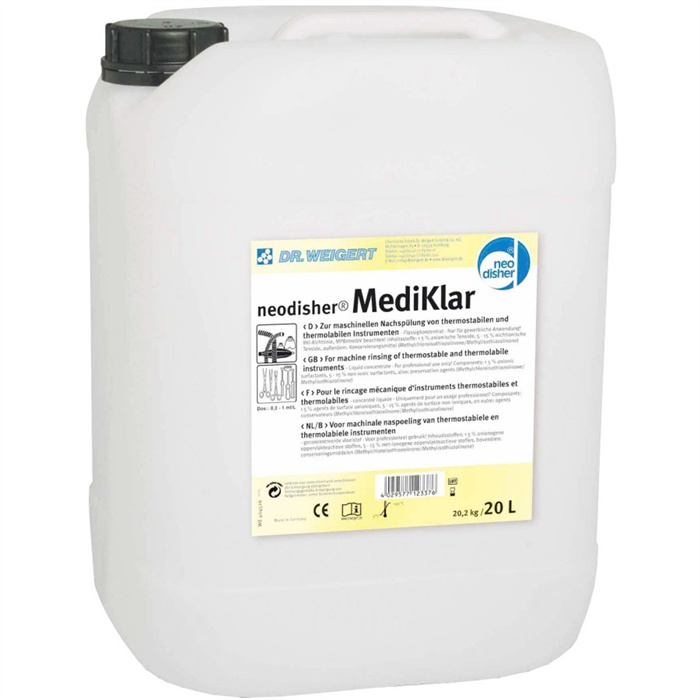 Neodisher MediKlar, 20 L Neodisher MediKlar, 20 L