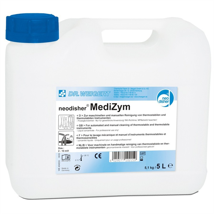Neodisher Medizym, 5 L Neodisher Medizym, 5 L