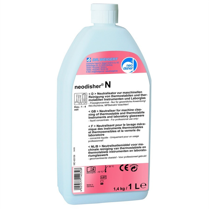 Neodisher N Neutralisationsmittel, 1 L Neodisher N Neutralisationsmittel, 1 L