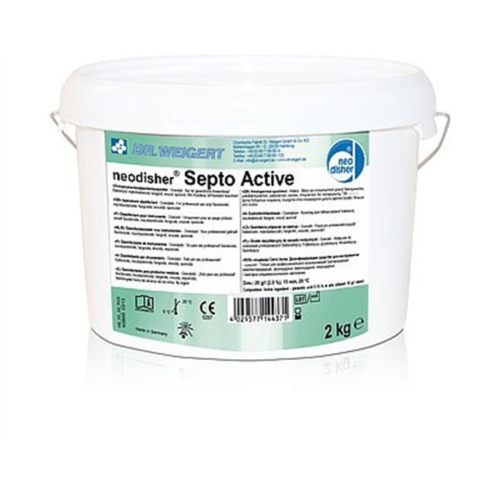 Neodisher Septo Active, 1 x 2 kg Neodisher Septo Active, 1 x 2 kg