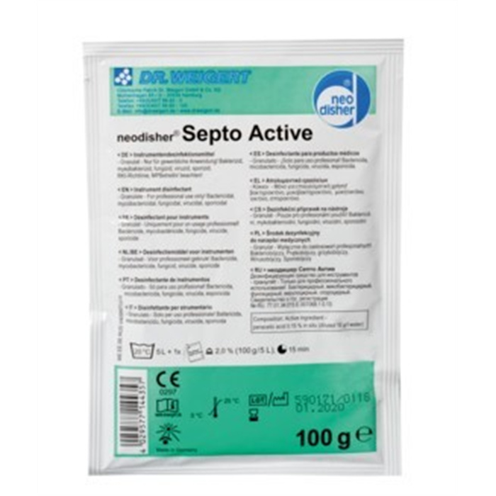 Neodisher Septo Active, 25 x 100 gr Neodisher Septo Active, 25 x 100 gr