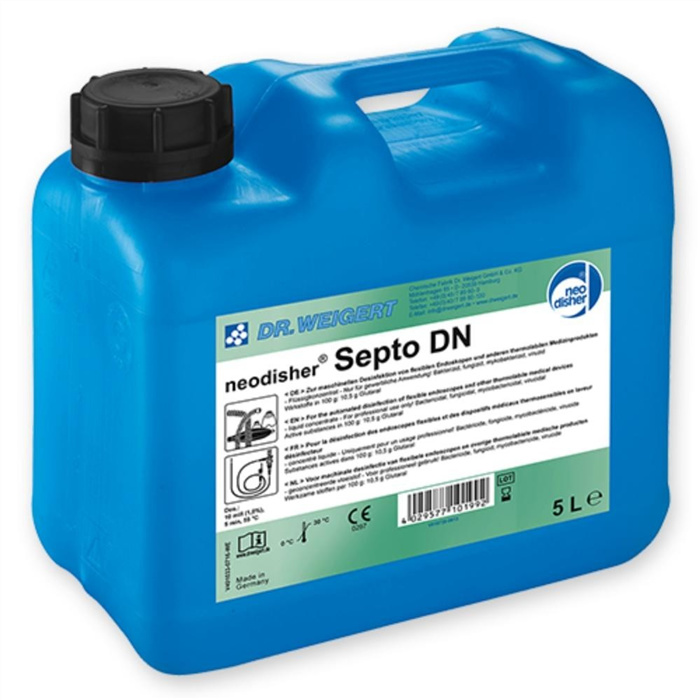 Neodisher Septo DN, 5 L Neodisher Septo DN, 5 L