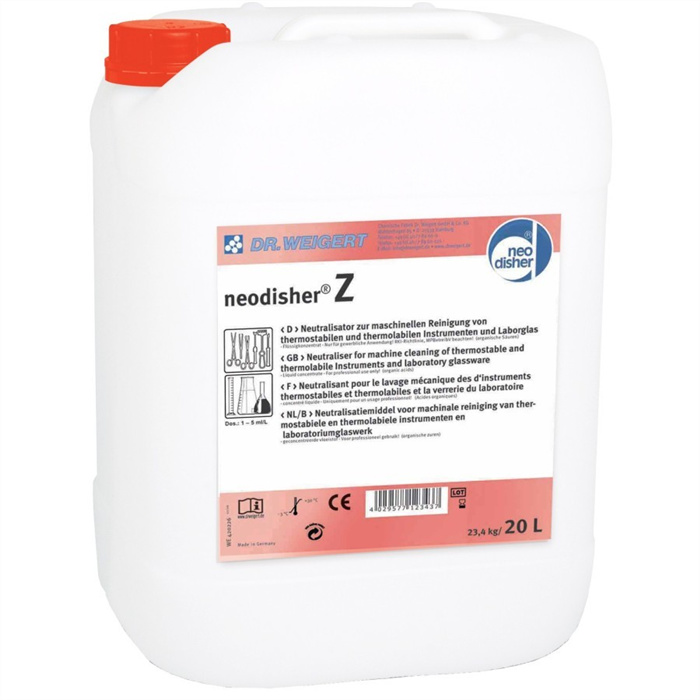 Neodisher Z Neutralisationsmittel, 20 L Neodisher Z Neutralisationsmittel, 20 L