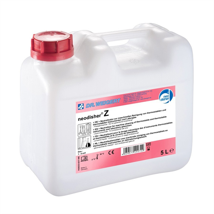 Neodisher Z Neutralisationsmittel, 5 L Neodisher Z Neutralisationsmittel, 5 L