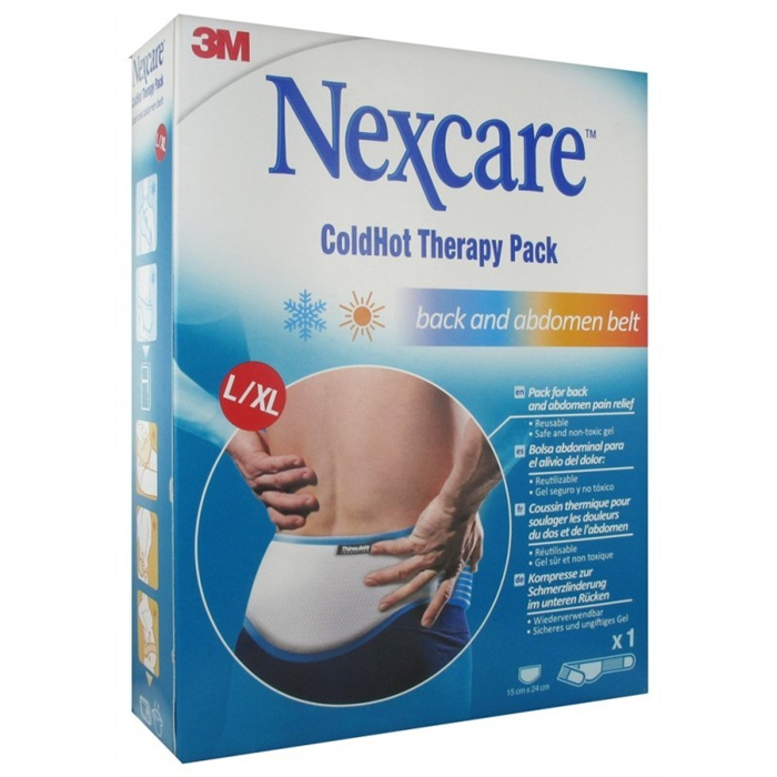 Nexcare ColdHot Therapy Belt L/XL Nexcare ColdHot Therapy Belt L/XL
