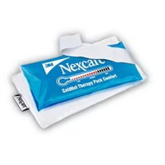 Nexcare Coldhot Therapy 
Pack Comfort with Thermoindicator 11 x 26 cm Nexcare Coldhot Therapy 
Pack Comfort with Thermoindicator 11 x 26 cm