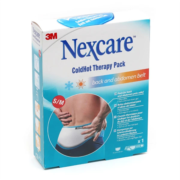 Nexcare ColdHot Therapy Pack Rückengurt S/M Nexcare ColdHot Therapy Pack Rückengurt S/M