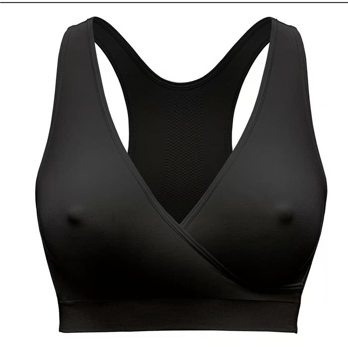 Nightbra, black, size S Nightbra, black, size S