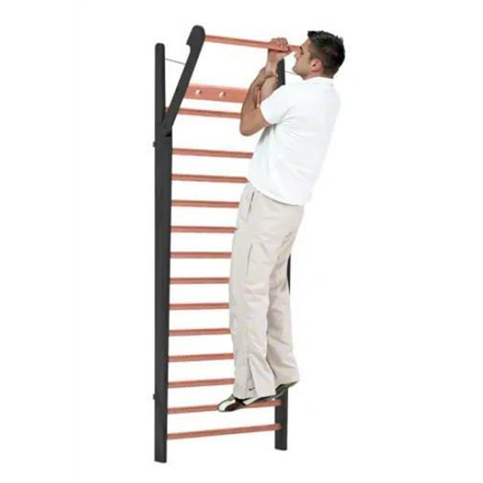 NOHrD Espalier Club-Sport, dépliant, 14 échelons, h x l x p 230x80x13 cm NOHrD Espalier Club-Sport, dépliant, 14 échelons, h x l x p 230x80x13 cm