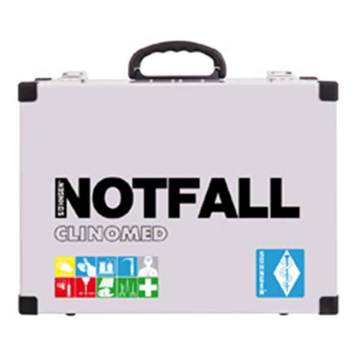 NOTFALLKOFFER EUROSAFE DIN MIT MODULEN
A+B NOTFALLKOFFER EUROSAFE DIN MIT MODULEN
A+B