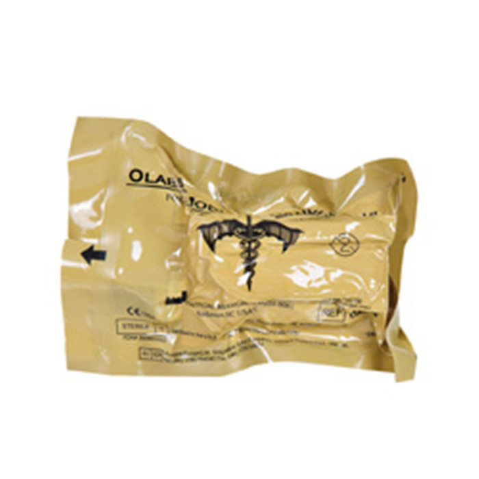 NOTFALLVERBANDPAECKCHEN OAL-4, 10 CM
RUNDE VERPACKUNG NOTFALLVERBANDPAECKCHEN OAL-4, 10 CM
RUNDE VERPACKUNG