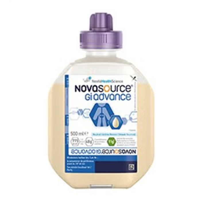 Novasource GI Advance - Smartflex, 500 ml Novasource GI Advance - Smartflex, 500 ml