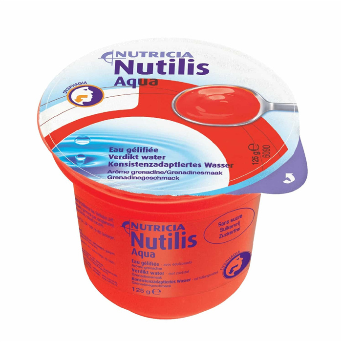 Nutilis Aqua Grenadine, 125 g Nutilis Aqua Grenadine, 125 g