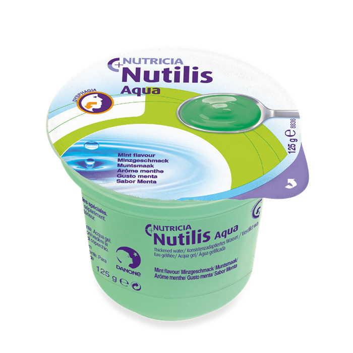 Nutilis Aqua Minze, 125 g Nutilis Aqua Minze, 125 g