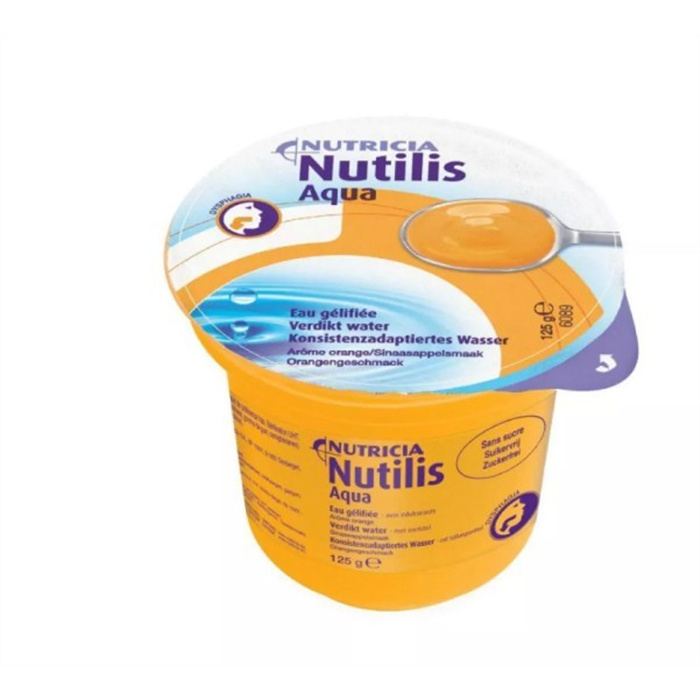 Nutilis Aqua Orange, 125 g Nutilis Aqua Orange, 125 g