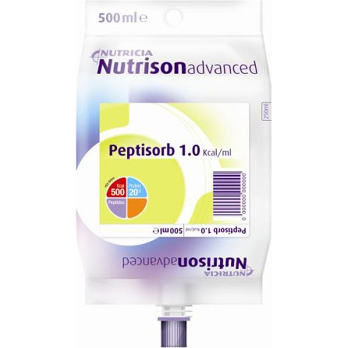 Nutrison Advanced Peptisorb, 500 ml Nutrison Advanced Peptisorb, 500 ml