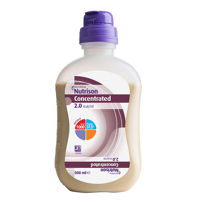 Nutrison Concentrated, 500 ml Nutrison Concentrated, 500 ml