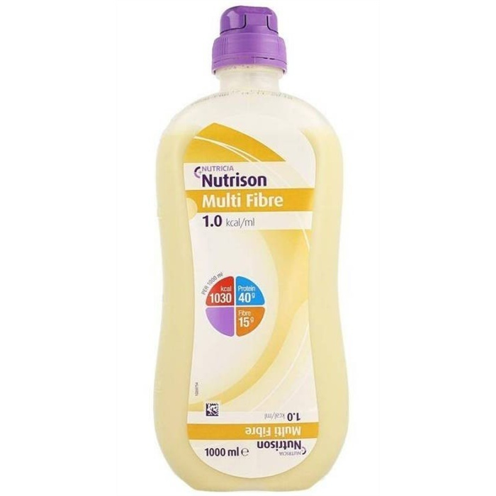 Nutrison Multi Fibre, pack 1 L. Nutrison Multi Fibre, pack 1 L.
