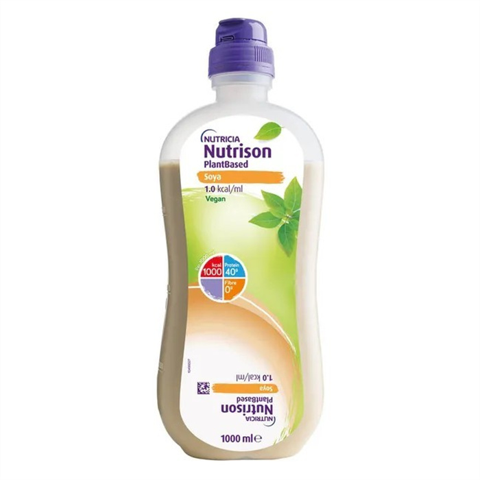 Nutrison PlantBased Soya Multi Fibre, 1 L Nutrison PlantBased Soya Multi Fibre, 1 L