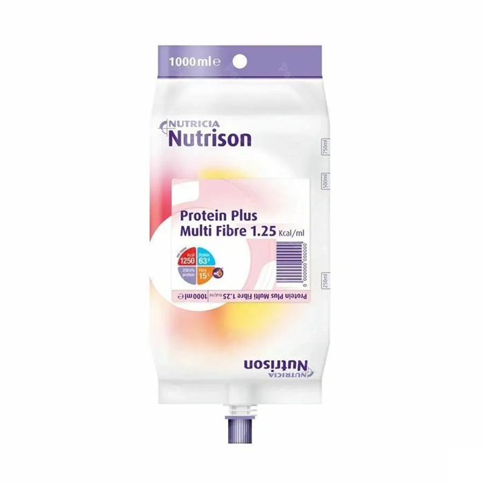 Nutrison Protein Plus Multi Fibre, 1 L pack Nutrison Protein Plus Multi Fibre, 1 L pack